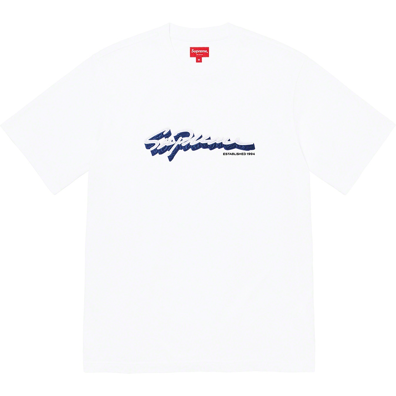 Shadow Script S/S Top view 12